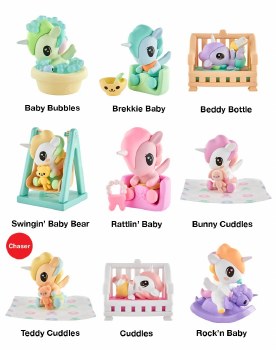 Additional picture of Tokidoki Baby Unicorno 2.75" Vinyl Figure Blind Box