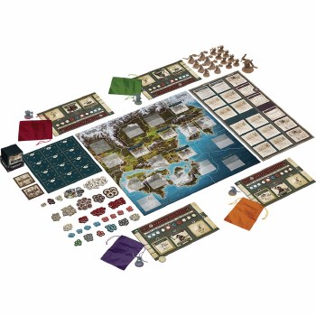 Additional picture of Trudvang Legends Board Game