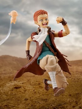 Additional picture of Berserk Isidro S.H. Figuarts Figure