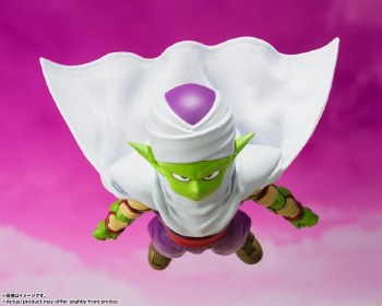 Additional picture of Dragon Ball Daima Piccolo Mini S.H. Figuarts Figure