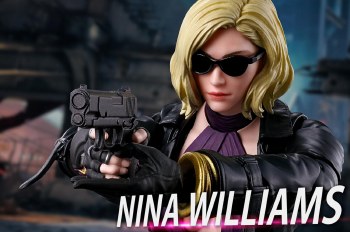 Additional picture of Tekken 8 Nina Williams S.H. Figuarts Figure