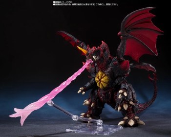 Additional picture of Godzilla Destoroyah Perfect Form Tokyo Waterfront City Decisive Battle Ver S.H. MonsterArts Figure