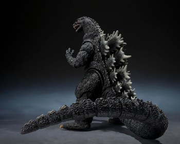 Additional picture of Godzilla vs Biollante Godzilla Movie Graphic Plus S.H. MonsterArts Figure