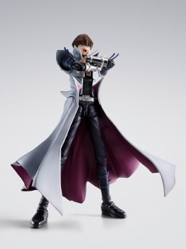 Additional picture of Yu-Gi-Oh! Seto Kaiba S.H. Figuarts Figure