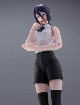 Additional picture of Chainsaw Man Movie Reze Arc Reze S.H. Figuarts Figure