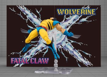 Additional picture of Wolverine Gamerverse S.H. Figuarts Figure