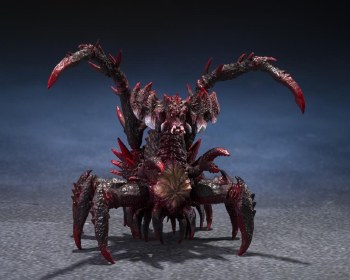 Additional picture of Godzilla 1995 Godzilla Jr and Destoroyah Evolution S.H. MonsterArts Figure Set