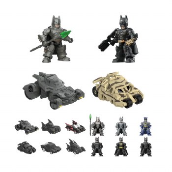 Additional picture of DC Defender Ver 01 Legendary Batman Assemble Blind Box