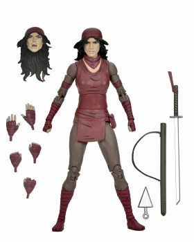 Additional picture of Teenage Mutant Ninja Turtles Last Ronin Karai Ultimate 7" Figure