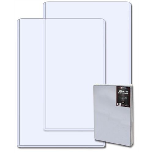 Toploaders 12" x 18" Sleeve