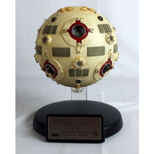 Star Wars Master Replicas Jedi Training Remote Episode IV-416/2500