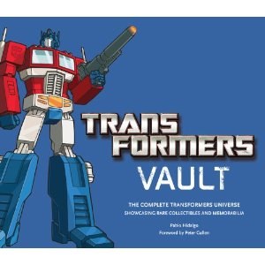 Transformers Vault HC Slipcase Edition