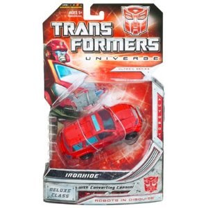Transformers Universe Ironhide Action Figure