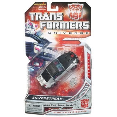 Transformers Universe Silverstreak Action Figure
