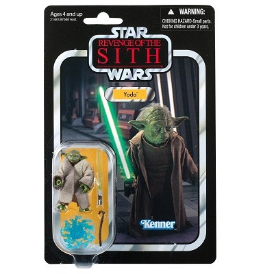 Star Wars Yoda Vintage Collection #VC20 Action Figure