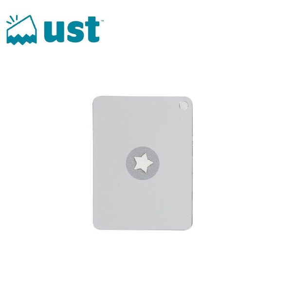 UST Star Flash Floating Signal Mirror