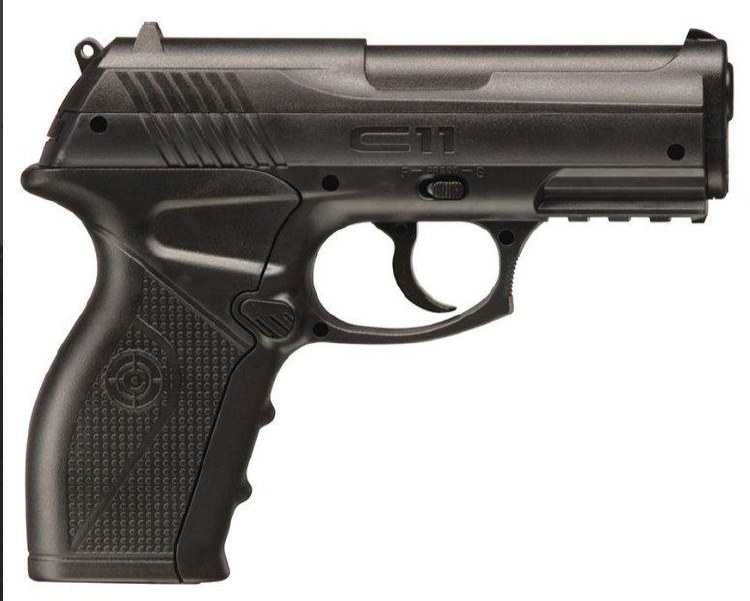 Crosman C11 BB Pistol 480fps