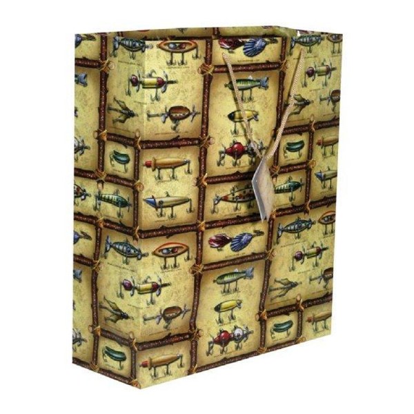 Rivers Edge Gift Bag XL Antique Lure