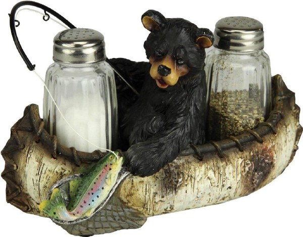 Rivers Edge S&P Bear Fishing Canoe