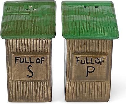 Rivers Edge S&P Outhouse