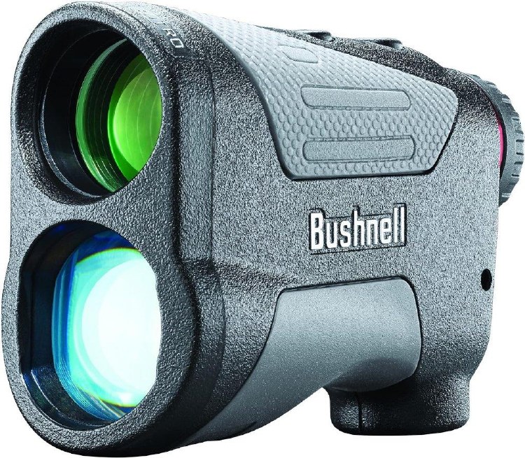 Bushnell Nitro 1800 Range Finder Gun Metal with Bluetooth and Ballistics