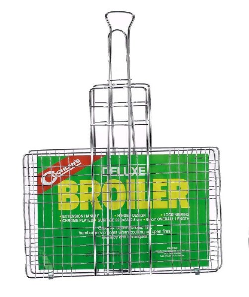 Coghlan's Broiler 8x9x1"