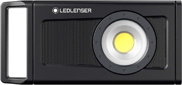 LEDLenser Floodlight Speaker 2500lumen iF4R Music