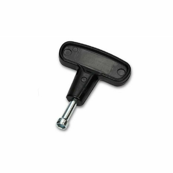 Stabil Cleat Wrench T-Handle 1/4" Socket