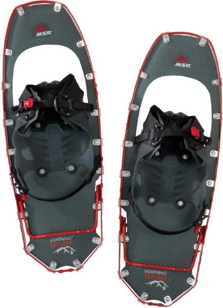 MSR Lightning Explore M30" Intl Orange 150lb-280lb