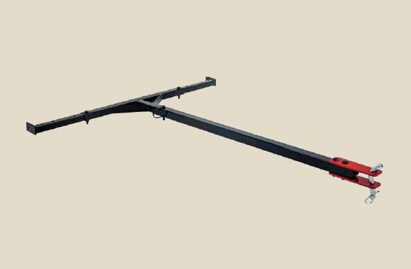 Eskimo Universal Tow Hitch #11608