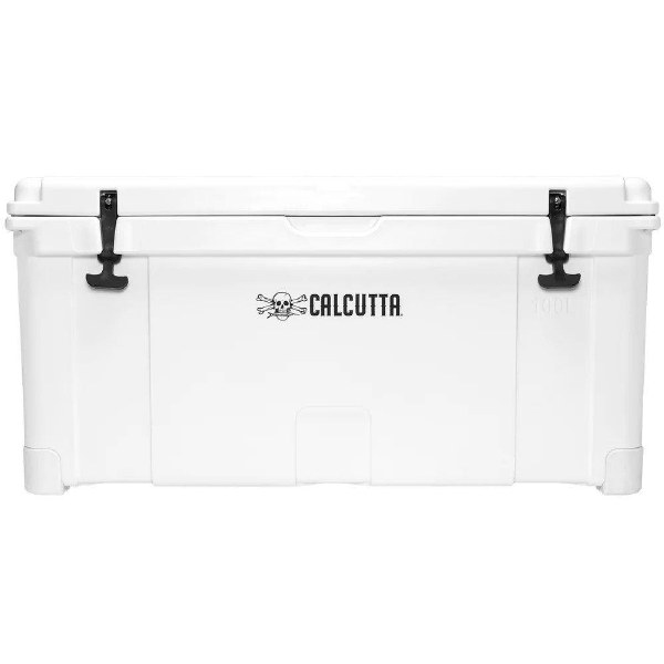 Calcutta Renegade Cooler 100L White CCG2-100
