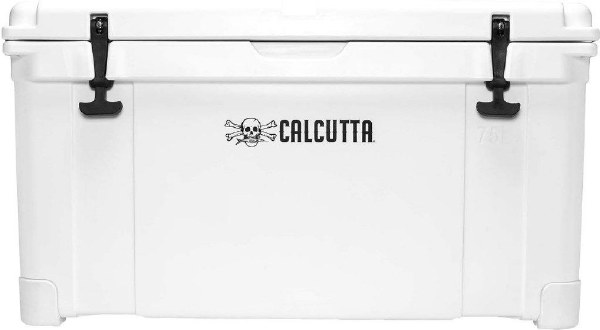 Calcutta Renegade Cooler White 75L