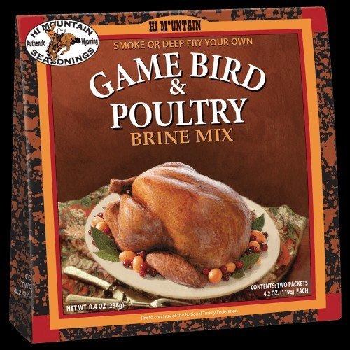 Hi Mountain Seasonings Game Bird & Poultry Brine
