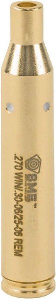 SME Sight-Rite Muzzle Lazer Bore Sighter 270Win/30-06/25-06 REM