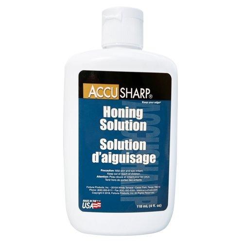 AccuSharp Honing Solution 4 Fl Oz