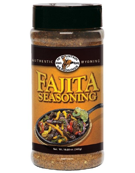 Hi Mountain Seasonings Fajita