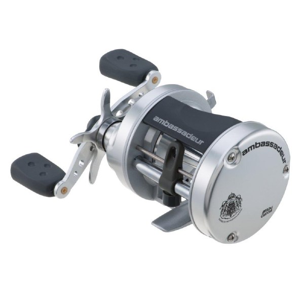 Abu Garcia Ambassadeur 6500 S Round Baitcast