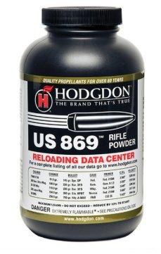 Hodgdon US869 Ball Powder 1lb