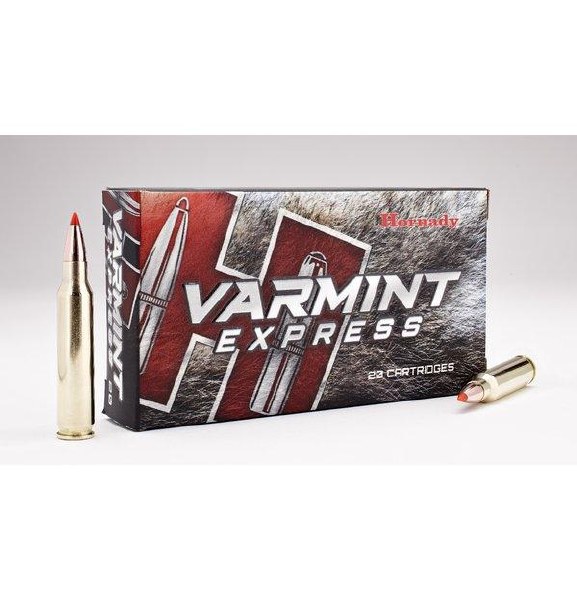 Hornady Varmint Express 223 Rem 55gr V-Max