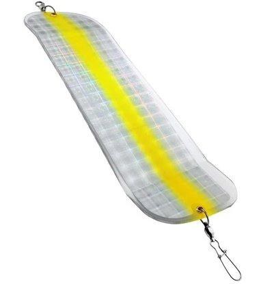 Gibbs Delta Highlander #1 Flasher Violet Chart Stripe