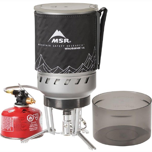 MSR Windburner Duo 1.8L Stove System