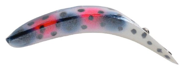 Yakima Bait Flatfish F-7 Rainbow