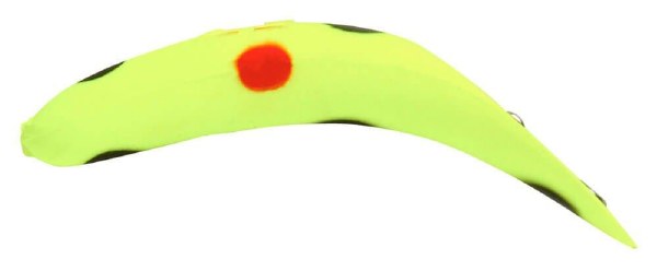 Yakima Bait Wordens Flatfish F-5 Charteuse Spots