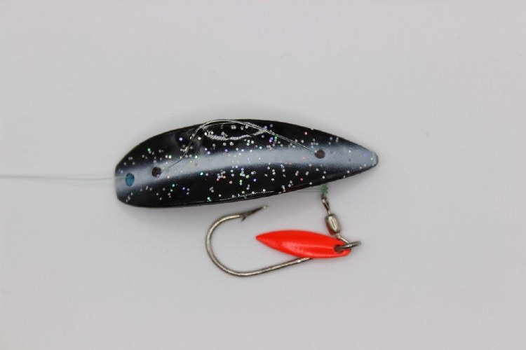 Hot Spot Apex 1.5" A2-303T Skunk Sparkle