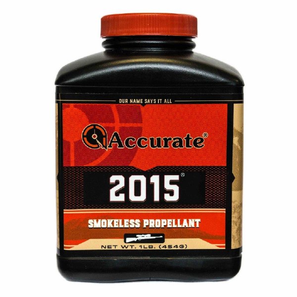 Accurate 2015 1lb