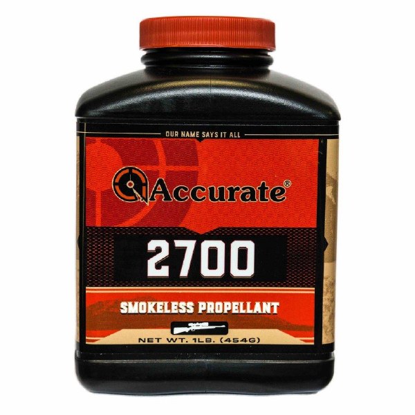 Accurate 2700 1lb