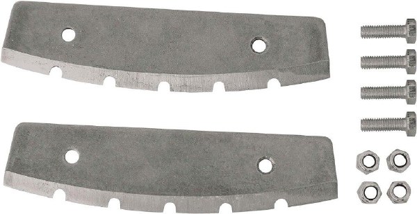 Ion Electric Ice Auger Replacement Blades 10"