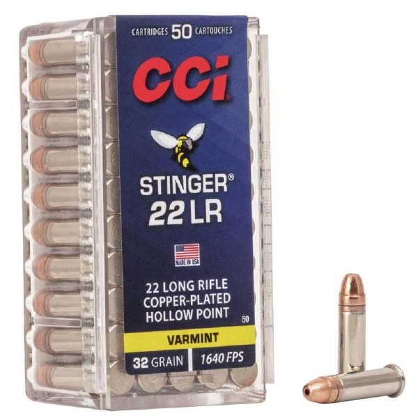 CCI 22 Stinger 32gr