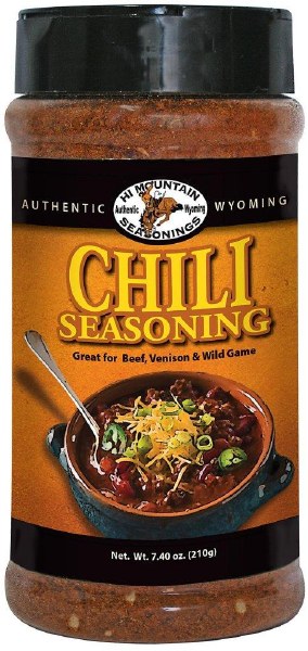 Hi Mountain Seasonings Chili Seasoning Shaker
