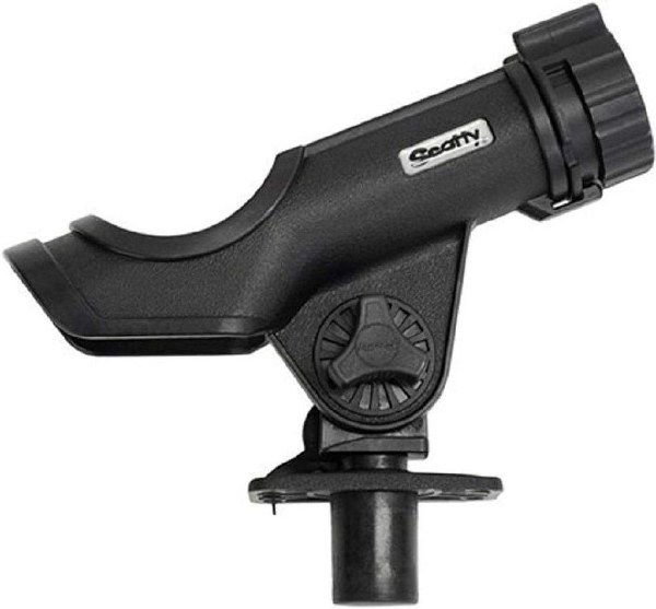 Scotty 231/244 Powerlock Rod Holder w/Flush Deck Mount